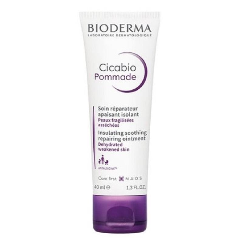 Bioderma Bioderma Cicabio Pomad 40 ml