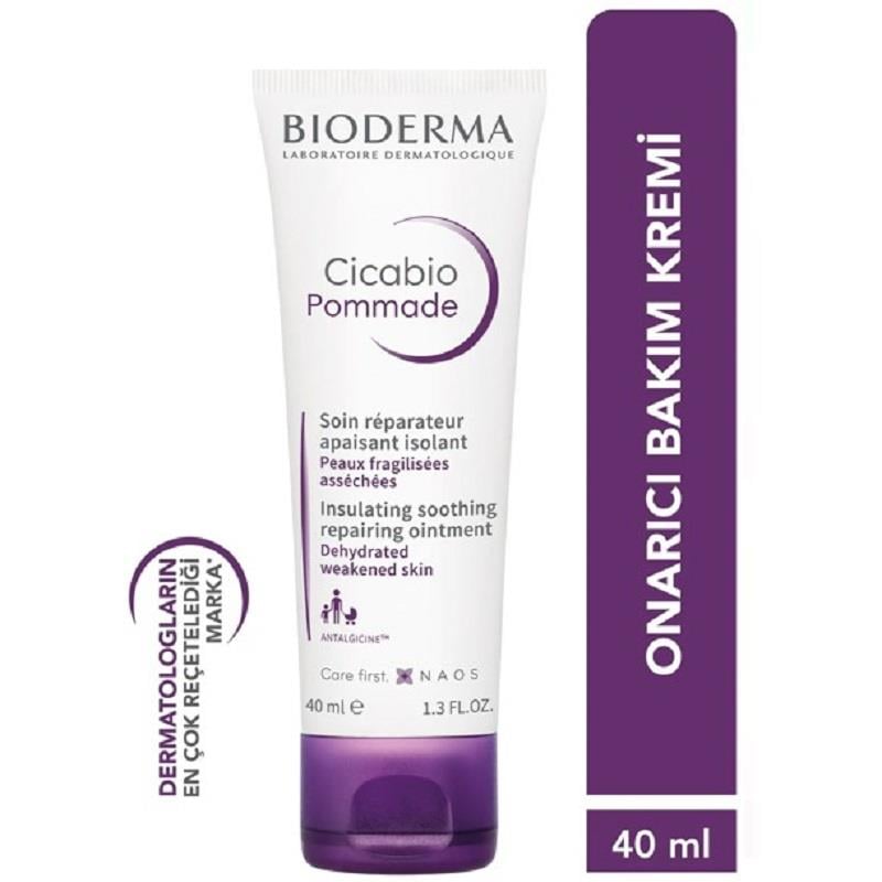 Bioderma Bioderma Cicabio Pomad 40 ml