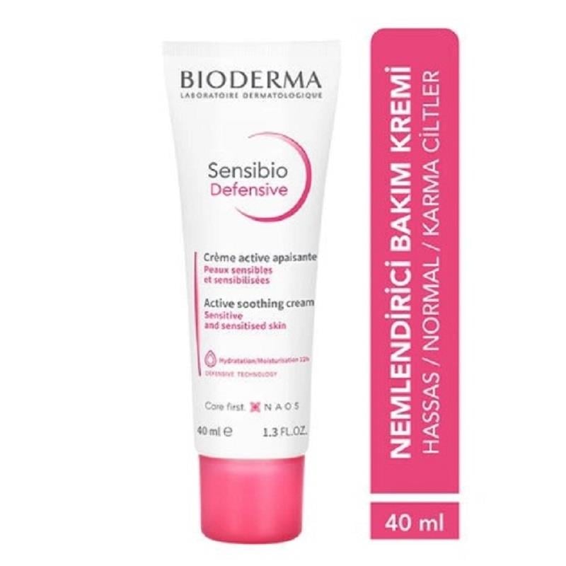 Bioderma Bioderma Sensibio Defensive Cream 40 ml