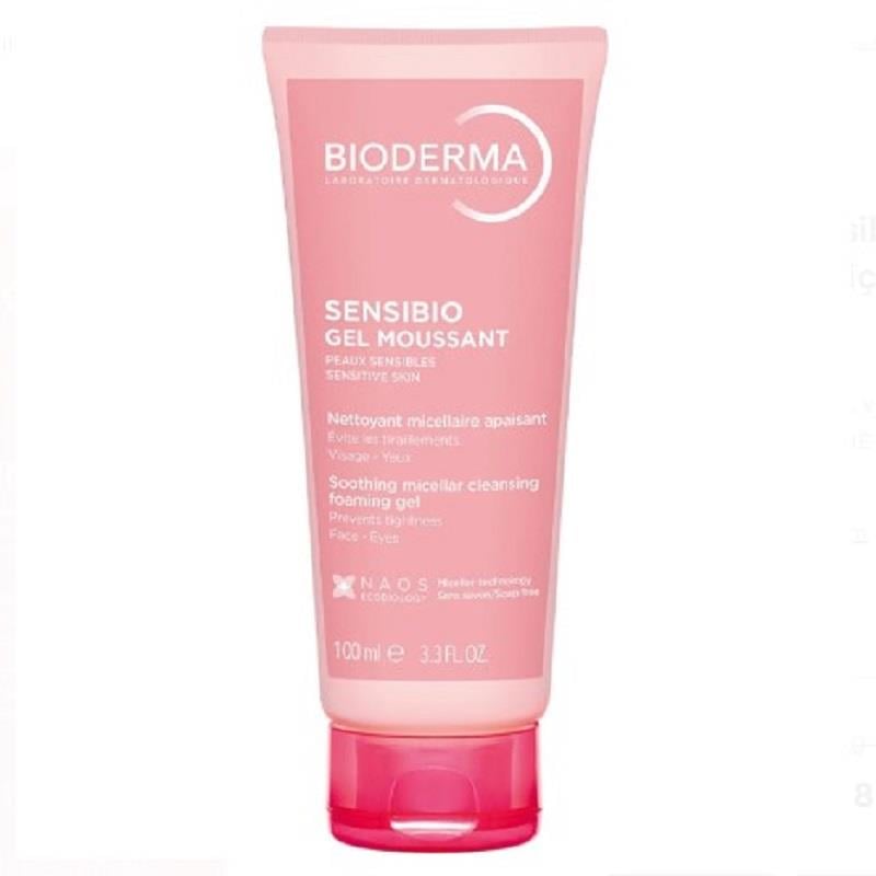 Bioderma Bioderma Sensibio Foaming Gel 100 ml