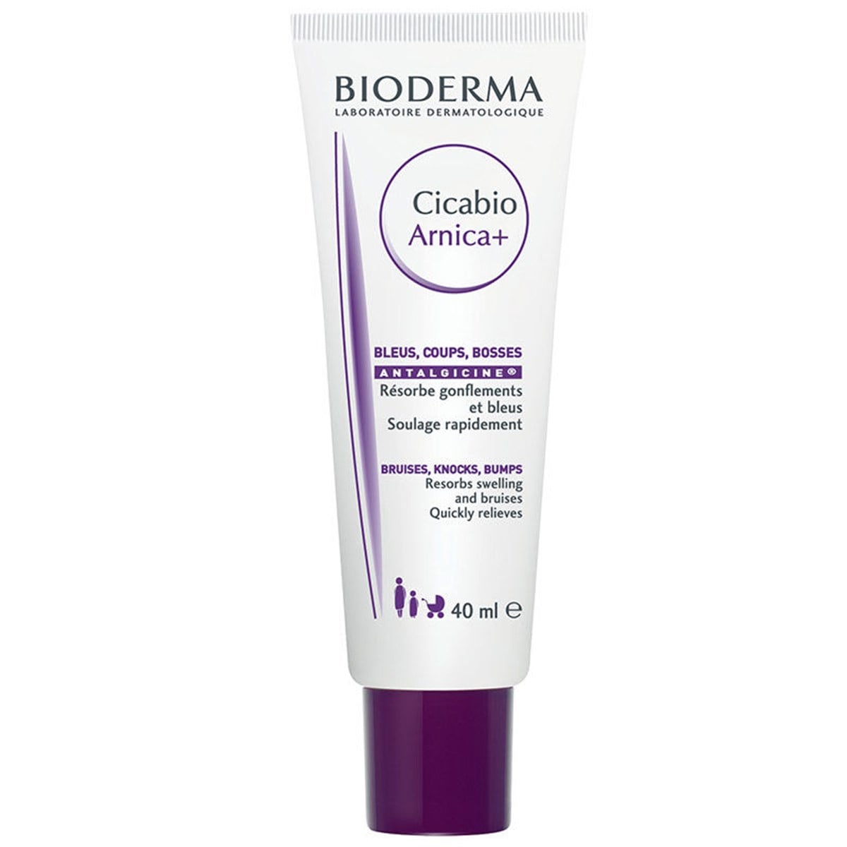 BIODERMA CICABIO ARNICA 40 ML