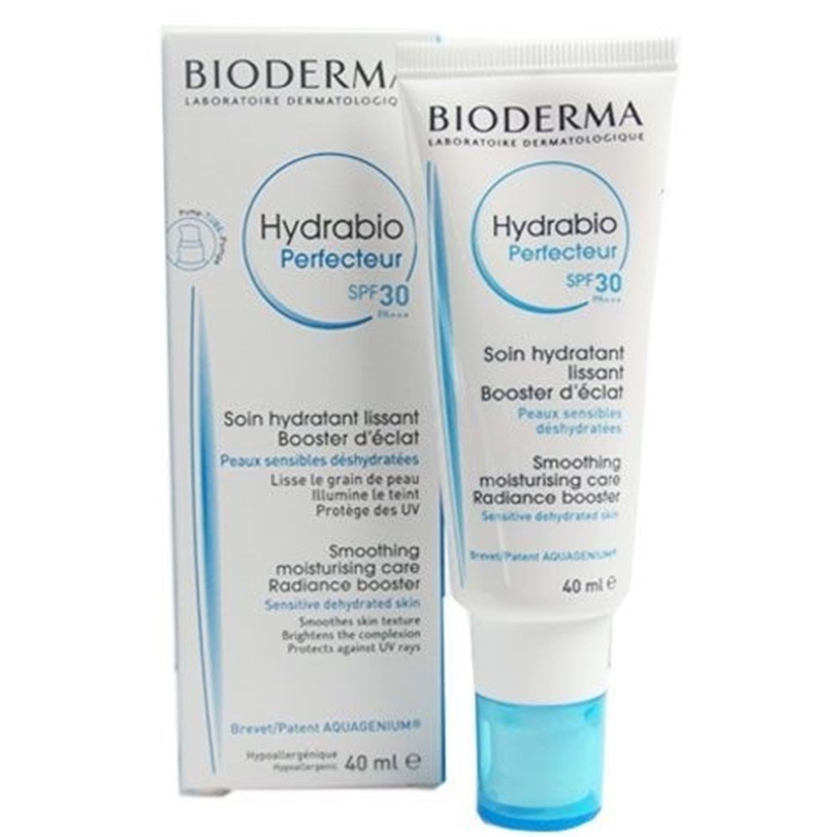 BIODERMA HYDRABIO PERFECTEUR SPF30