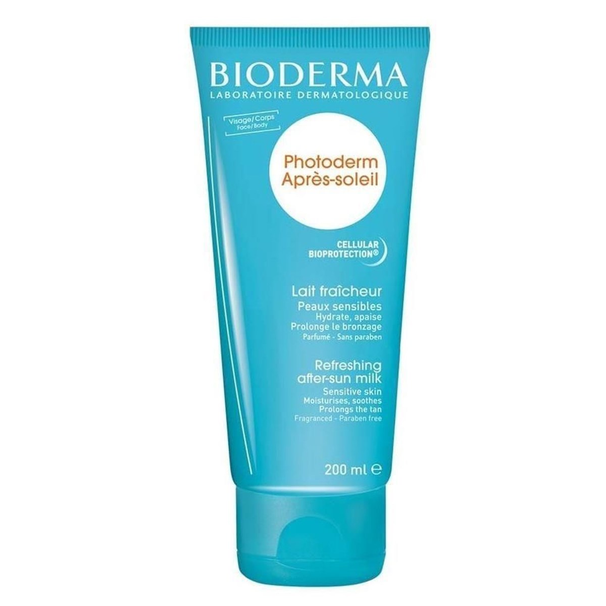BIODERMA PHOTODERM APRES-SOLEIL 200 ML