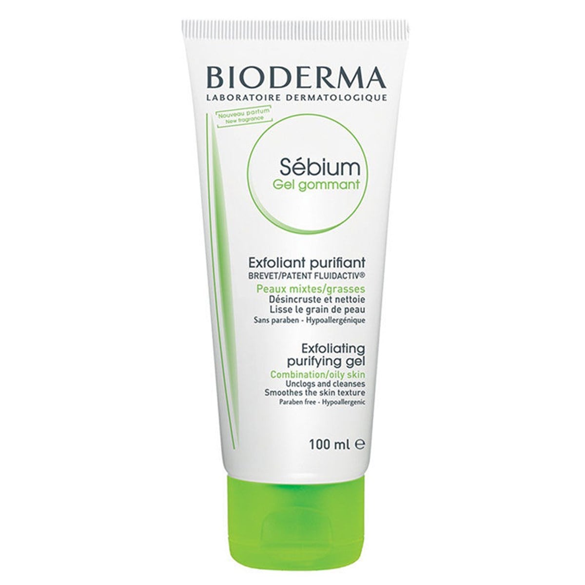 BIODERMA SEBIUM EXFOLIATING GEL