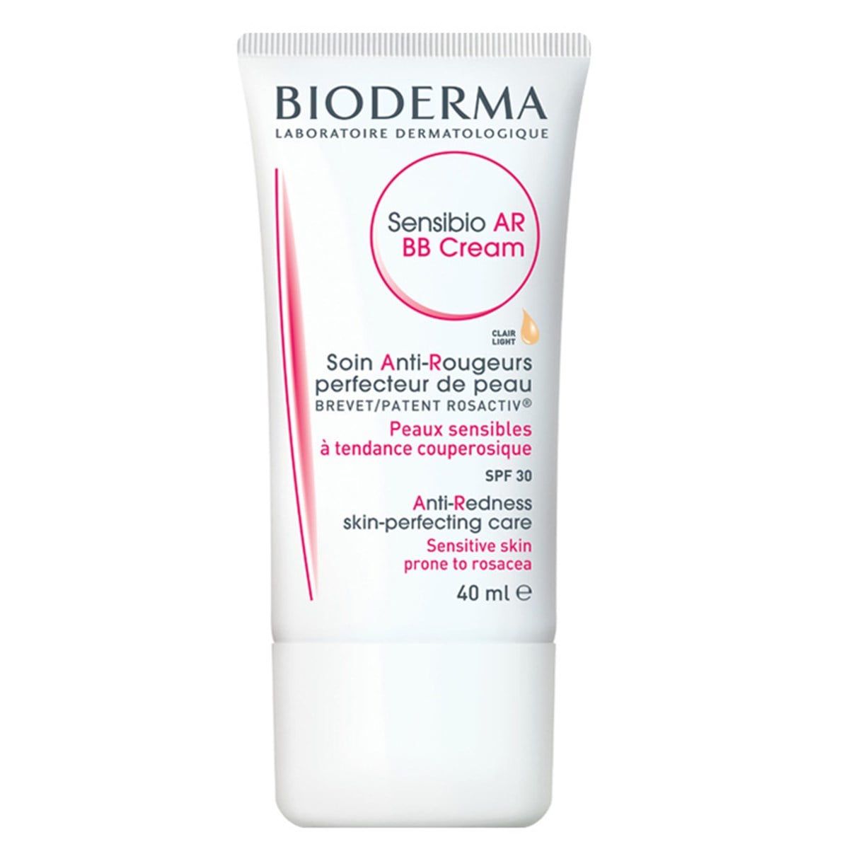 BIODERMA SENSIBIO AR BB CREAM SPF 30