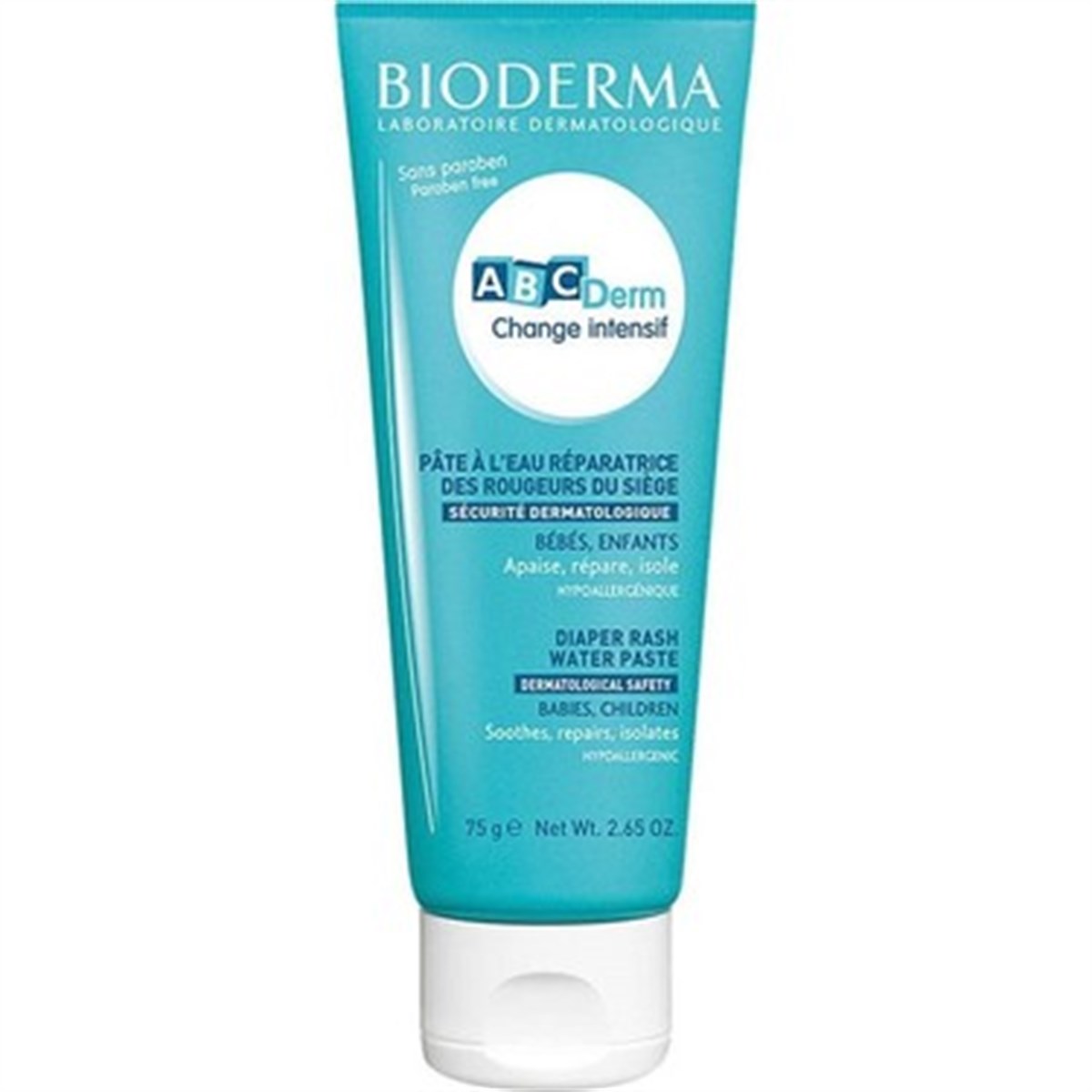 BiodermaBioderma Abcderm Change Intensive 75 Ml