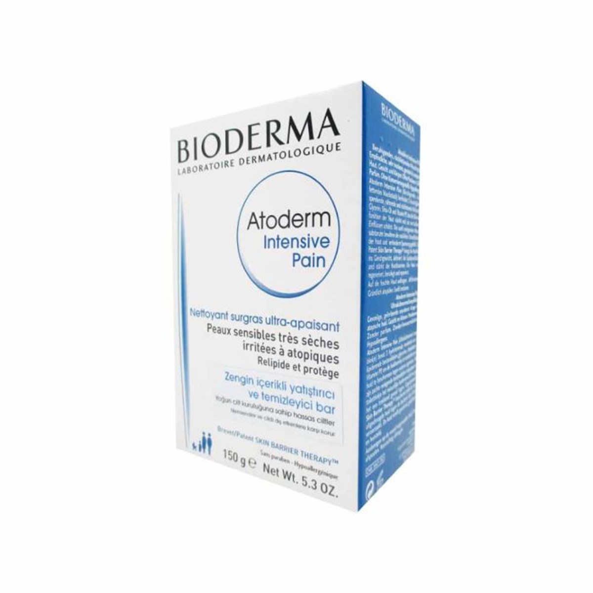 BiodermaBioderma Atoderm Bar 150 Gr