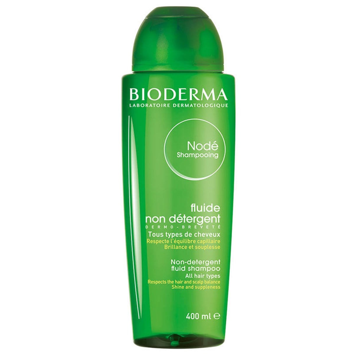 BiodermaBioderma Node Fluide Shampoo 400 Ml