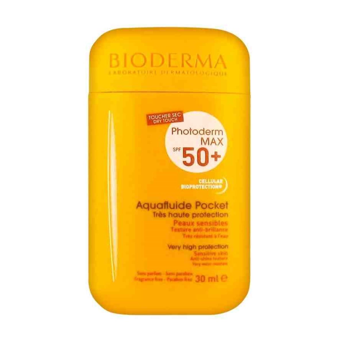 BiodermaBioderma Photoderm Max Aquafluid Pocket (Spf50 + Uva24)