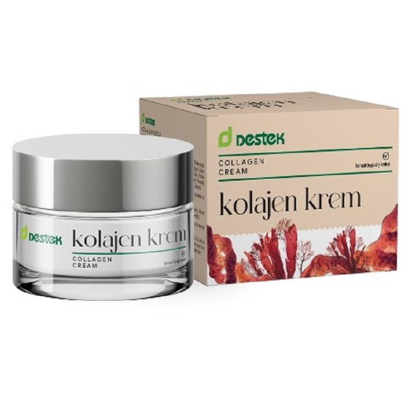 Biodestek Destek Collagen Krem 50 ml