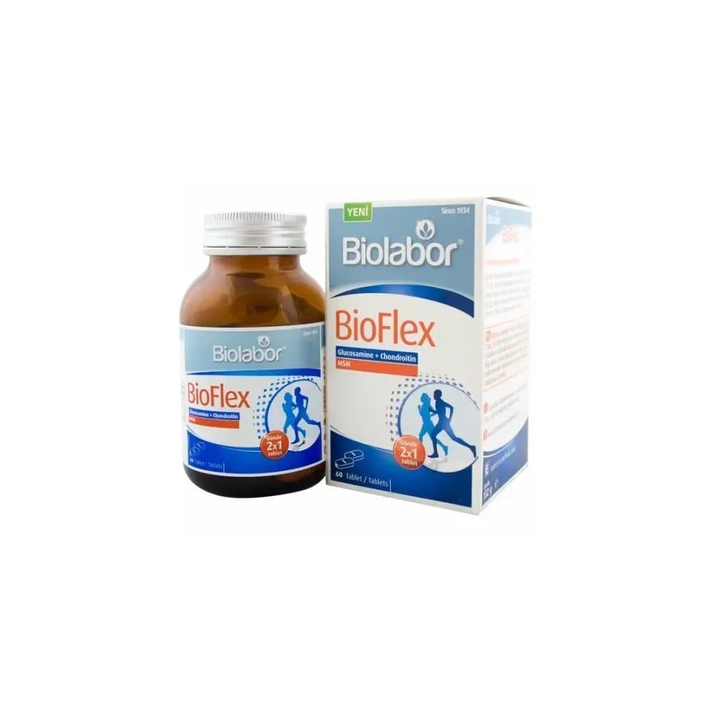 Biolabor Biolabor Bioflex 60 Tablet
