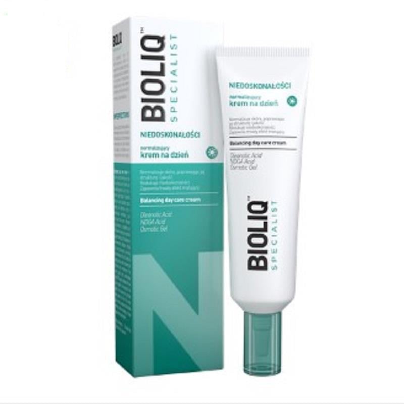 Bioliq Bioliq Specialist Dengeleyici Gündüz Bakım Kremi 30 ml