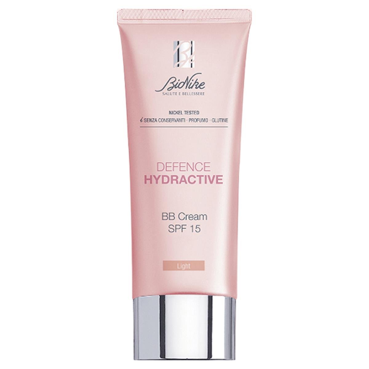 Bionike Bionike Defence Hydractive BB Cream Light 40 ml