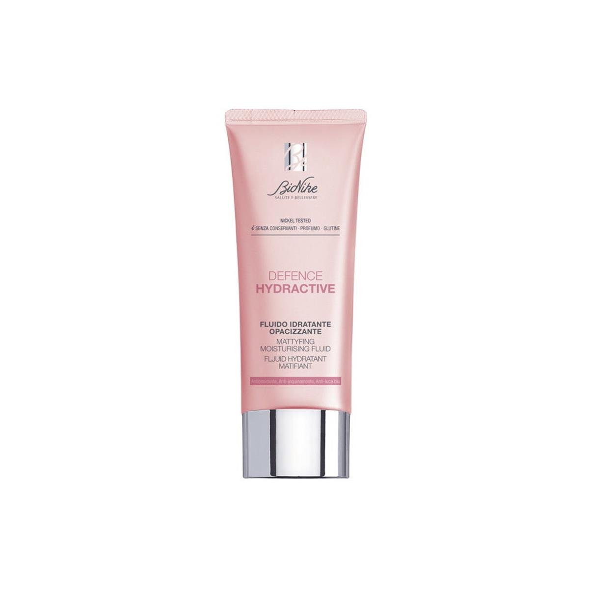 Bionike Bionike Defence Hydractive Mattyfing Moisturising Fluid 40 ml