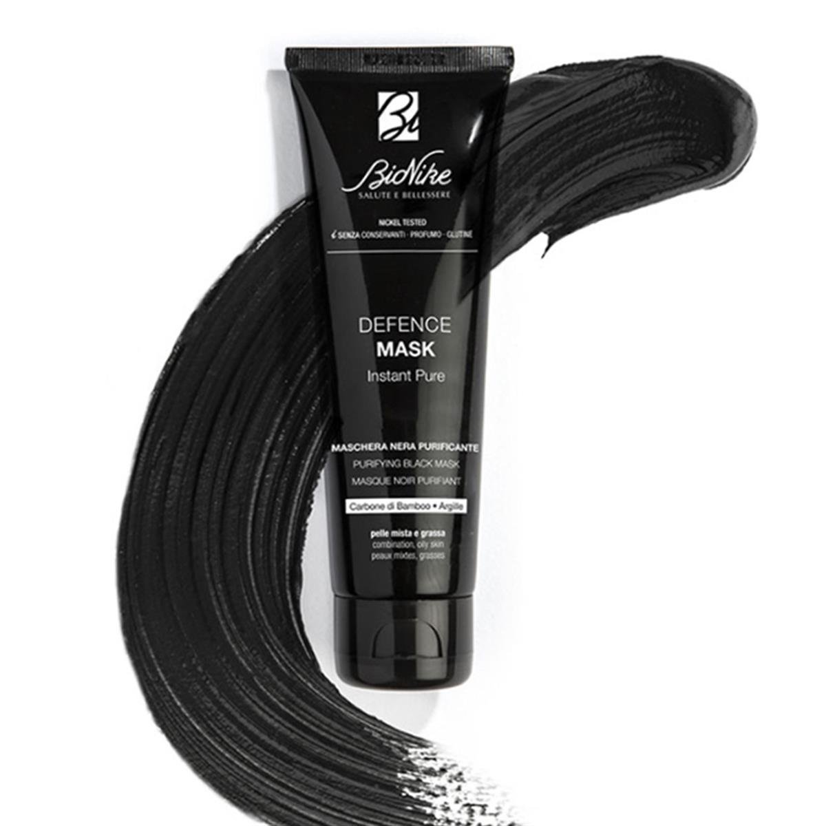 Bionike Bionike Defence Mask Arındırıcı Siyah Maske 75 ml