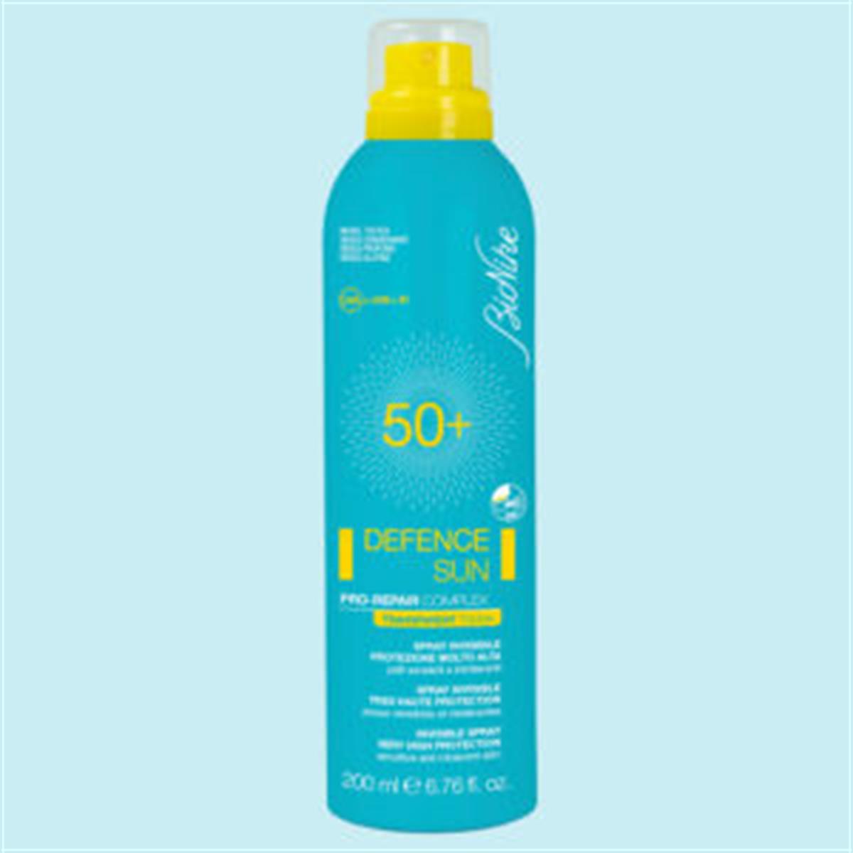 Bionike Bionike Defence Sun Baby & Kid SPF50 Sprey Losyon 125 ml