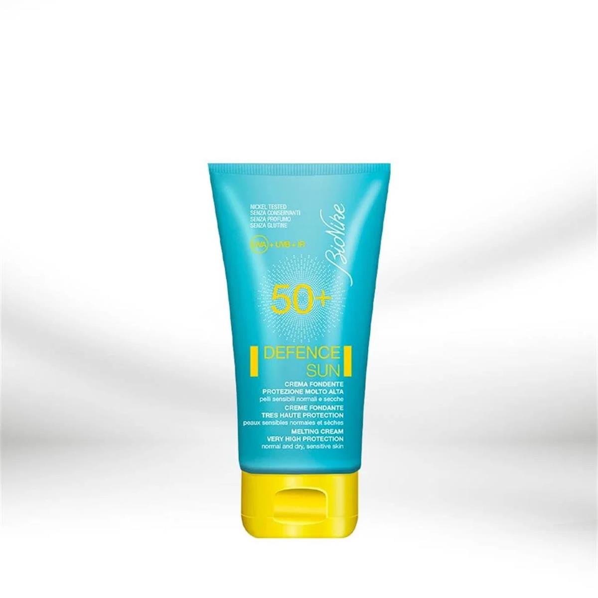 Bionike Bionike Defence Sun Soft Touch Krem SPF50 50 ml