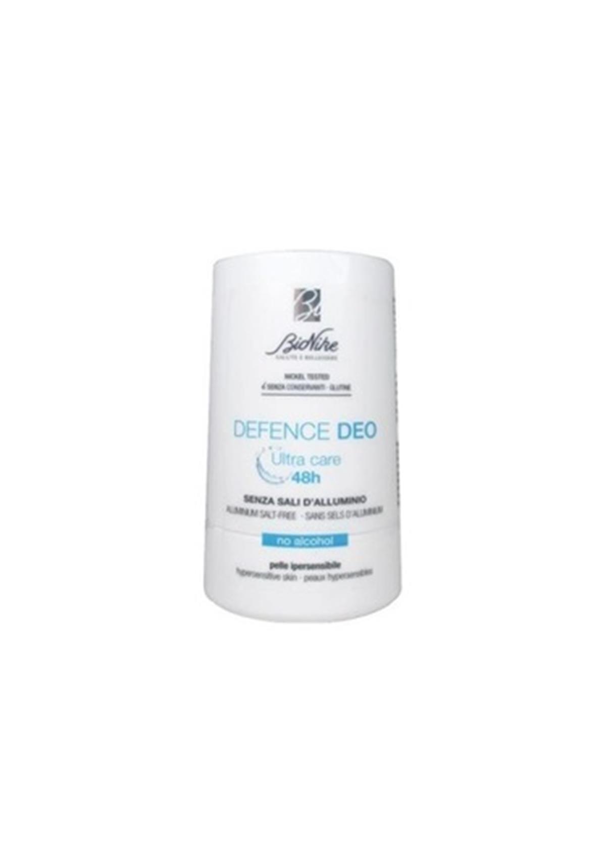 Bionike Bionike Defence Ultra Care 48H Roll-On Deodorant 50 ml
