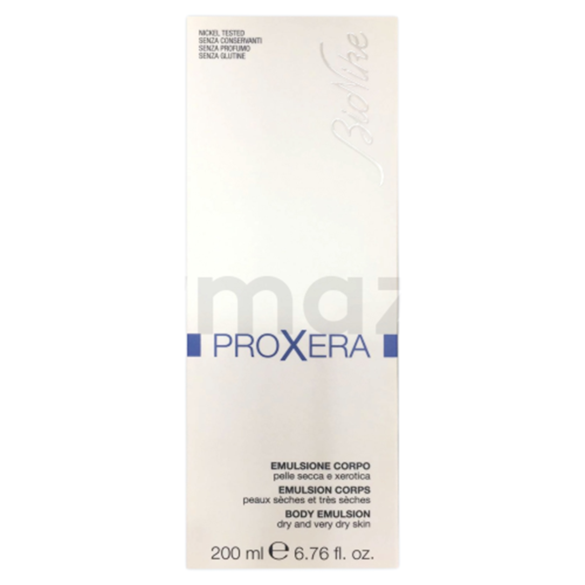 Bionike Bionike Proxera Body Emulsion 200 ml