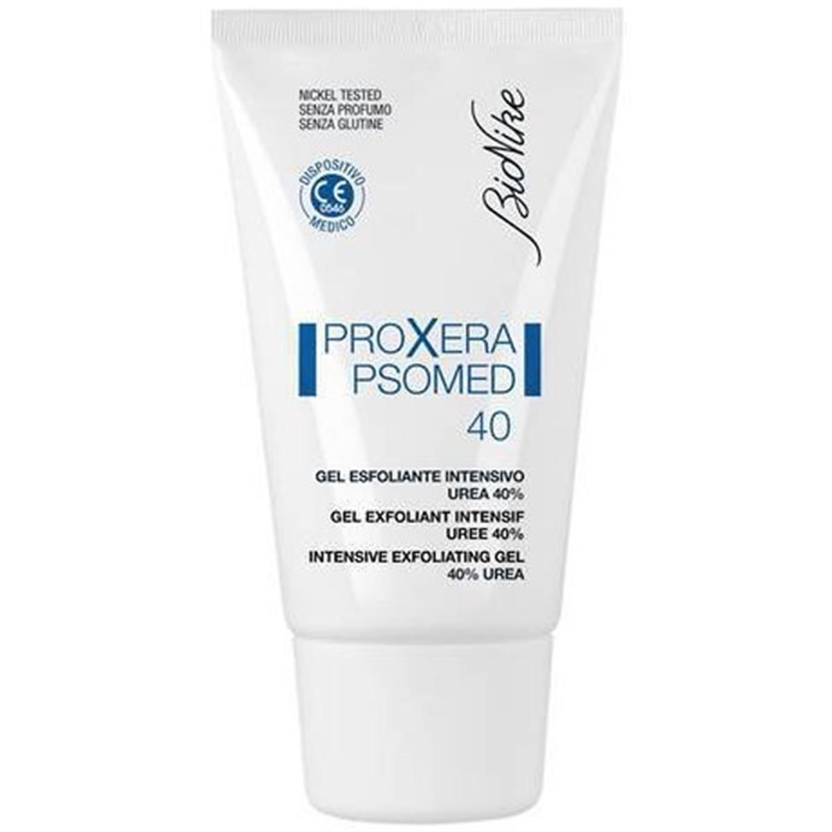 Bionike Bionike Proxera Psomed40 Yoğun Eksfoliasyon Jeli %40 Üre 100 ml