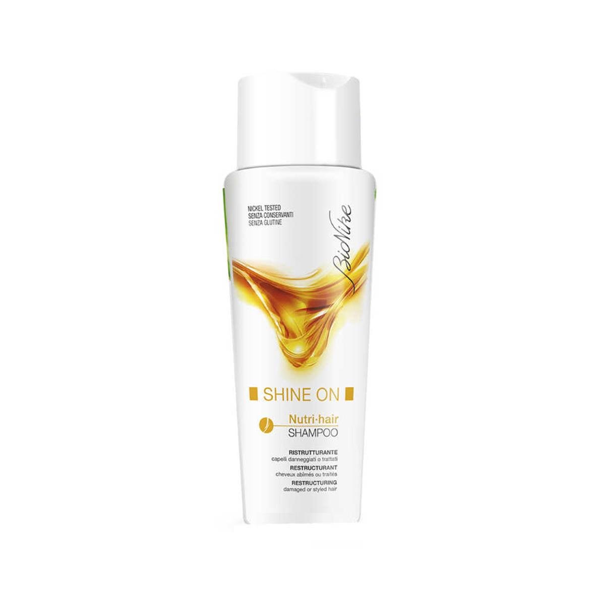 Bionike Bionike Shine On Nutri-Hair Şampuan 200 ml