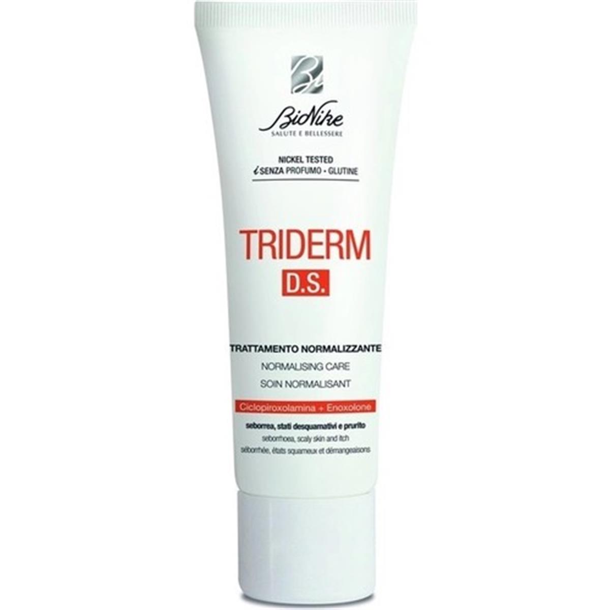 Bionike Bionike Triderm D.S. Normalising Care Tube 50 ml