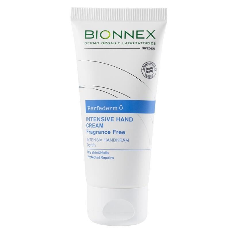 Bionnex Bionnex Perfederm Parfümsüz Yoğun El Bakım Kremi 50 ml
