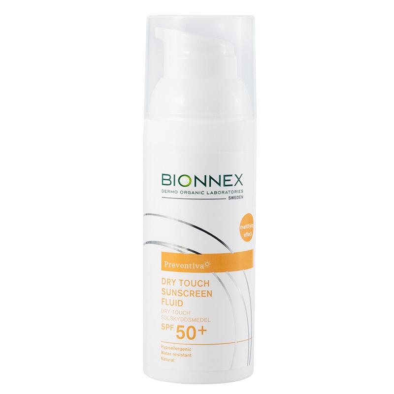 Bionnex Bionnex Preventiva Dry Touch Fluid SPF50+ 50 ml