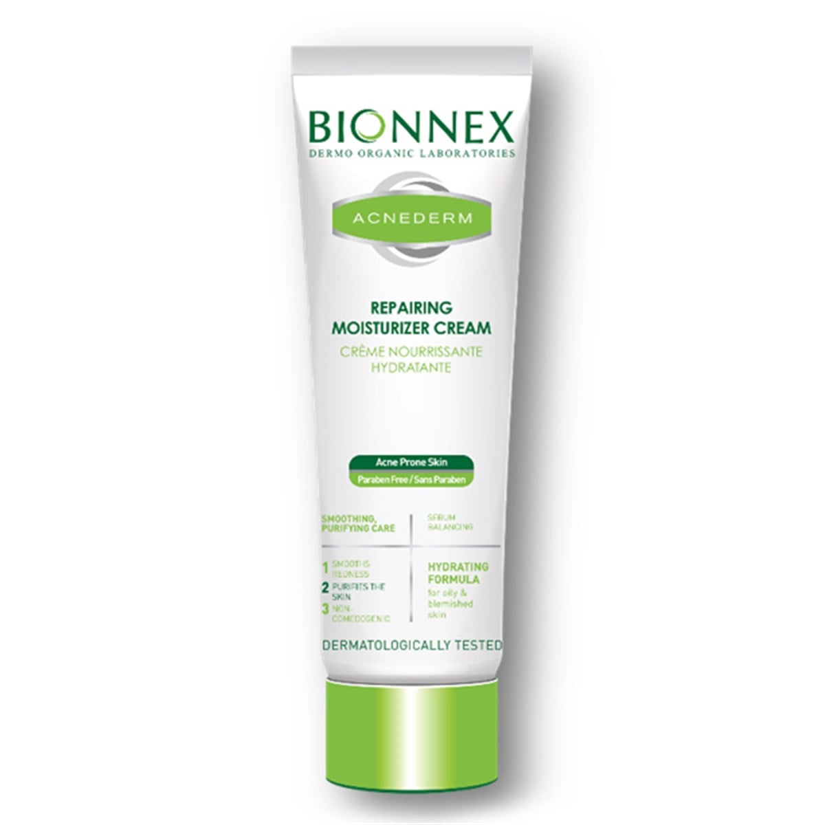 BionnexBionnex Acnederm Nemlendirici Krem 30 ml