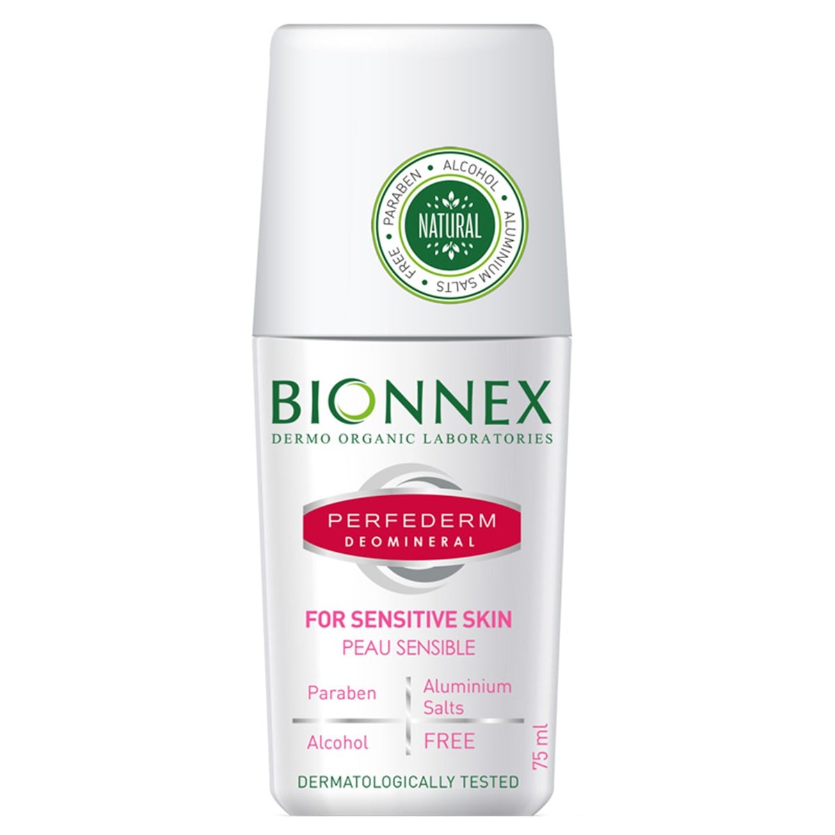 BionnexBionnex Perfederm Deomineral Roll On (Hassas Ciltler) 75ml