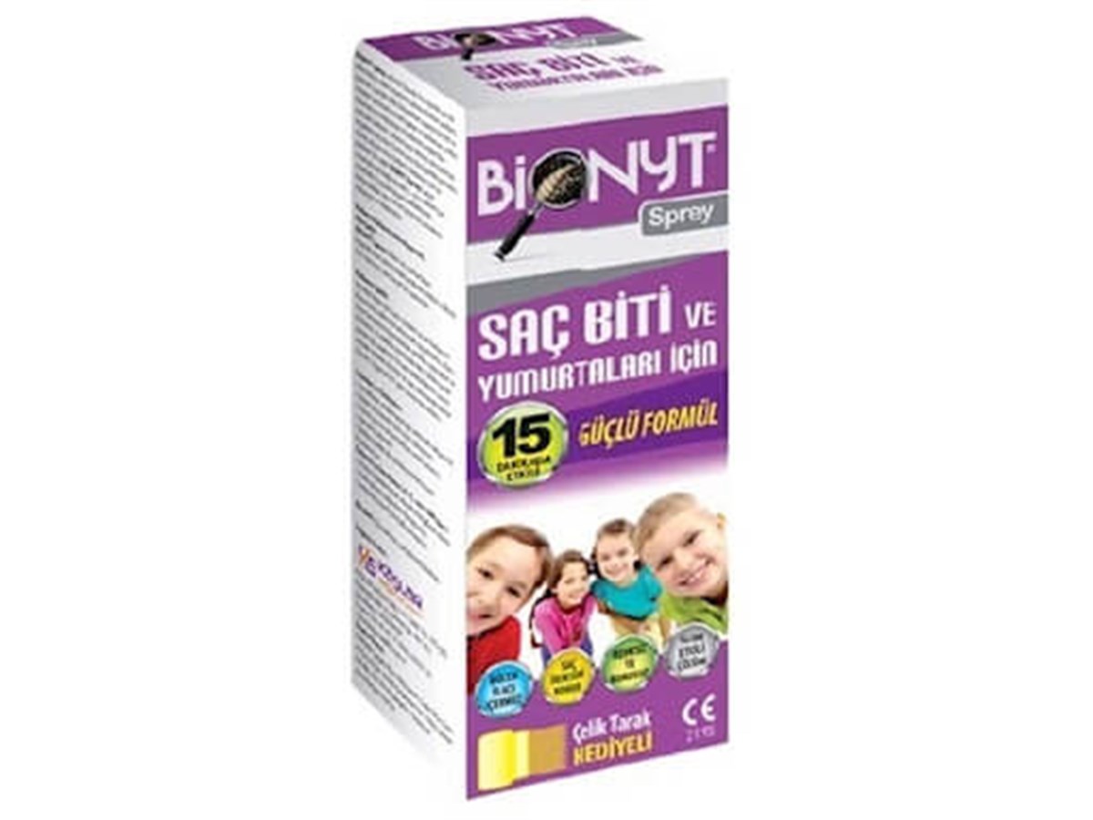 Bionyt Bionyt Bit Spreyi 100 ml