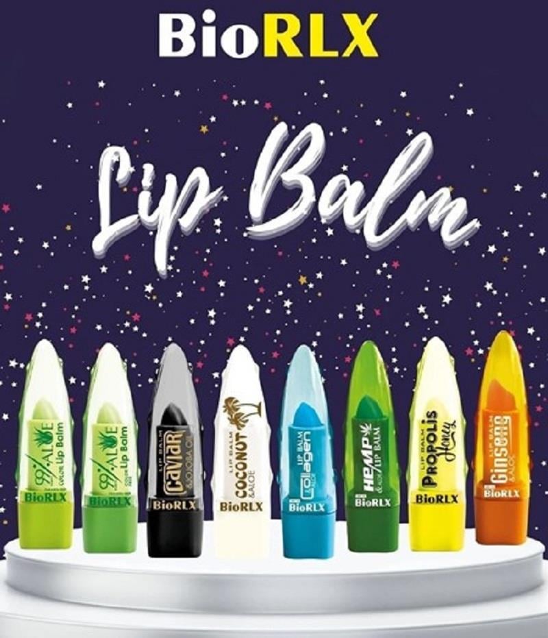 BioRLX BioRLX %99 Aloe Vera Lip Balm