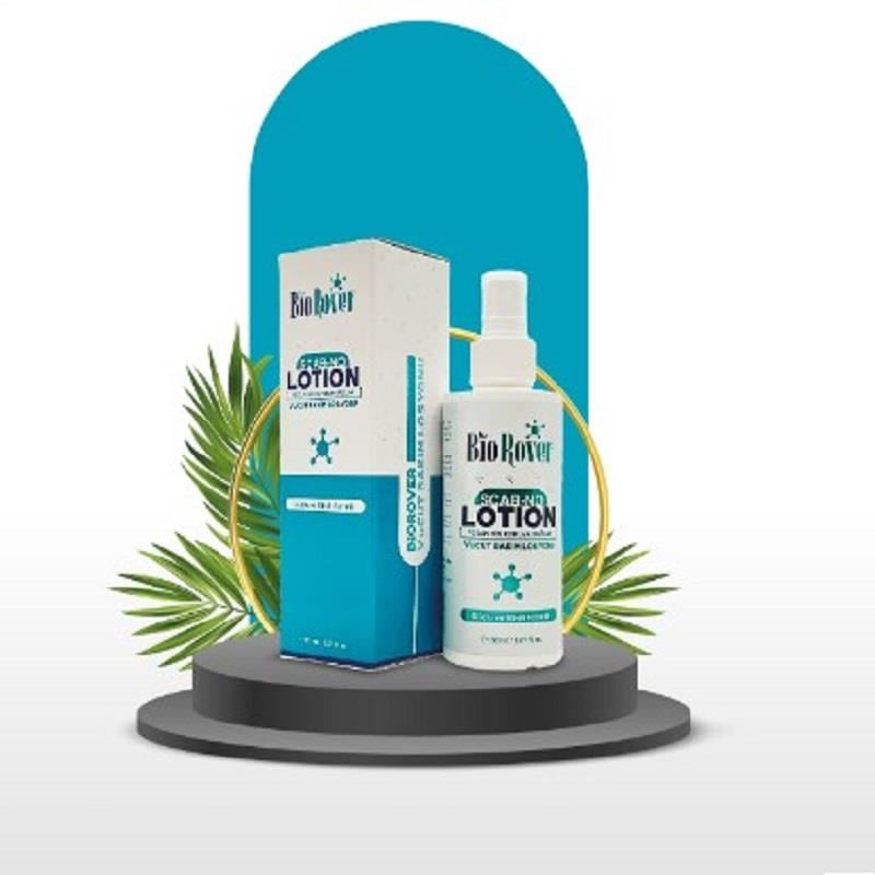 Biorover Biorover Scab-No Lotion Uyuz Losyonu Etkin Formül 150 ml