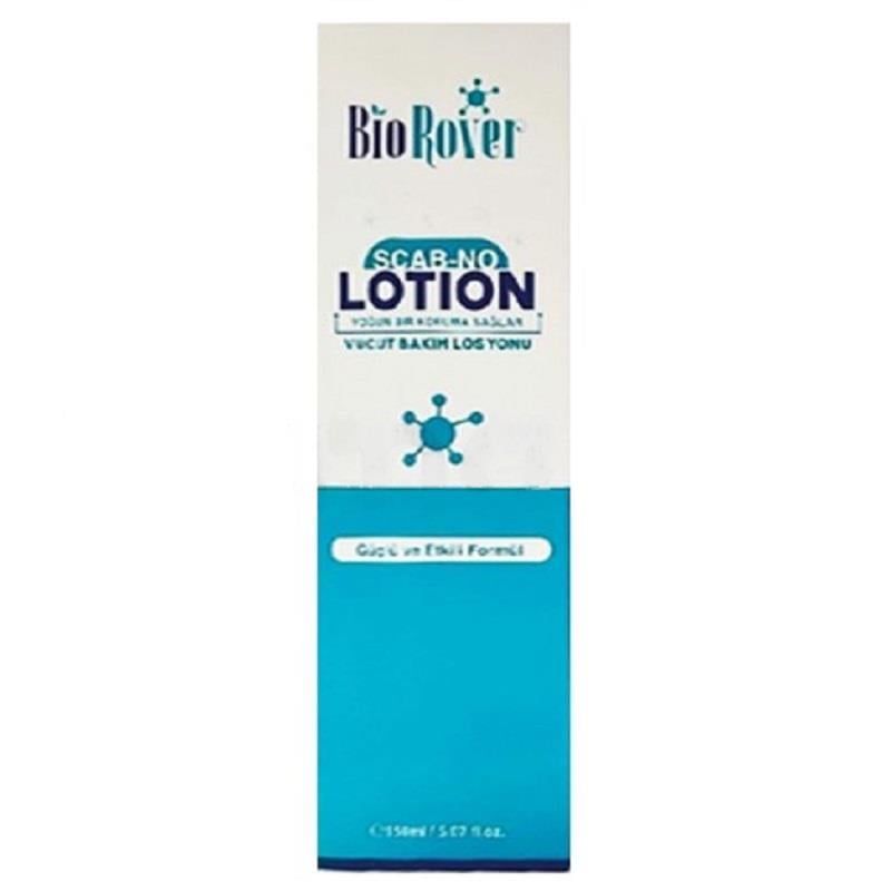 Biorover Biorover Scab-No Lotion Uyuz Losyonu Etkin Formül 150 ml