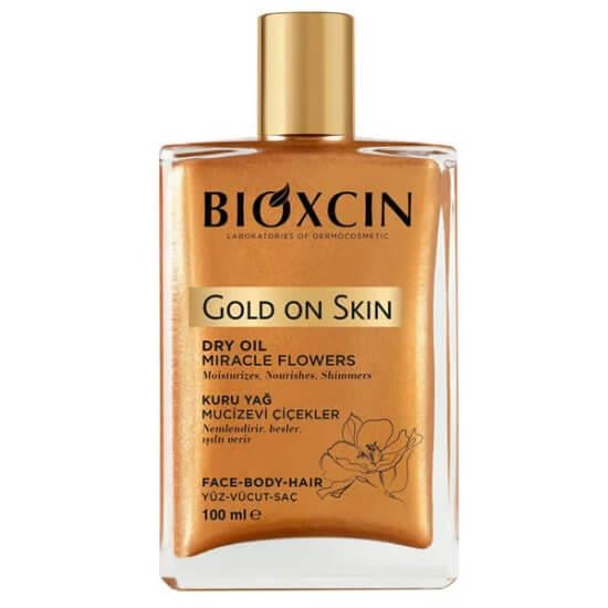 Bioxcin Bioxcin Gold On Skin Kuru Yağ 100 ml