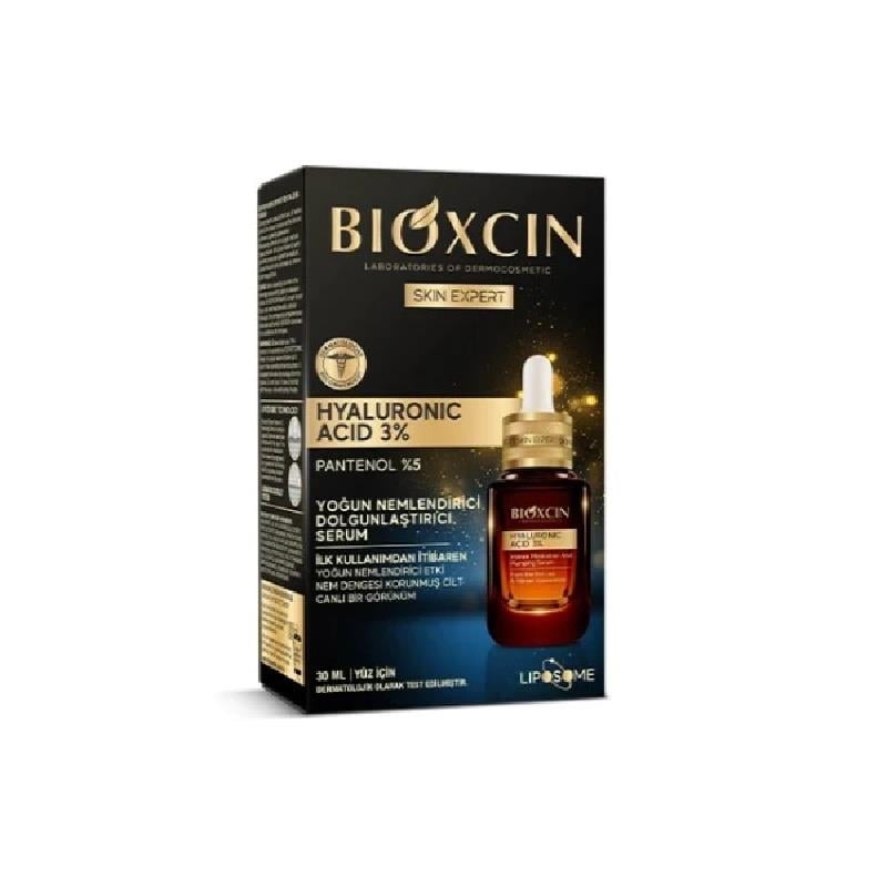 Bioxcin Bioxcin Hyaluronic Acid %3 Yoğun Nemlendirici Dolgunlaştırıcı Serum 30 ml