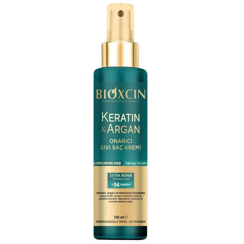 Bioxcin Bioxcin Saç Bakım Kremi Onarıcı Keratin & Argan 150 ml