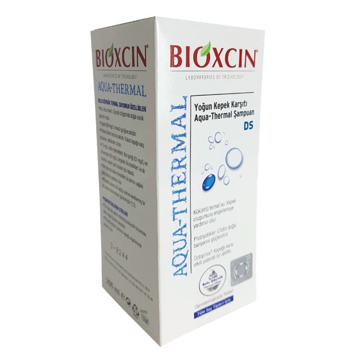 BioxcinBioxcin Aqua Thermal Yoğun Kepek Karşıtı Şampuan Ds 200ml