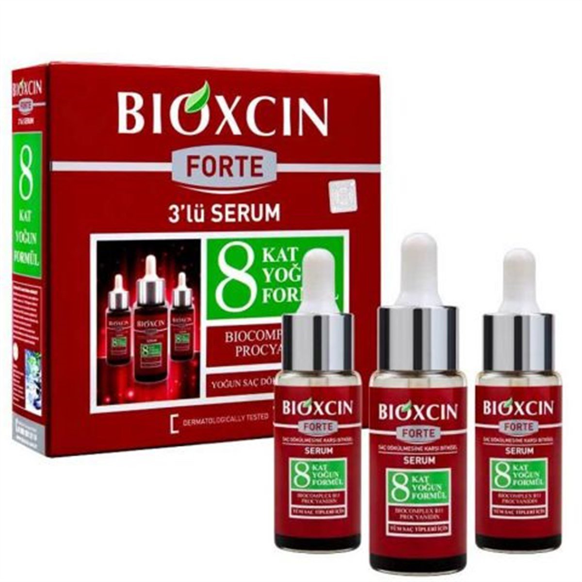 BioxcinBioxcin Forte 3 Lü Serum