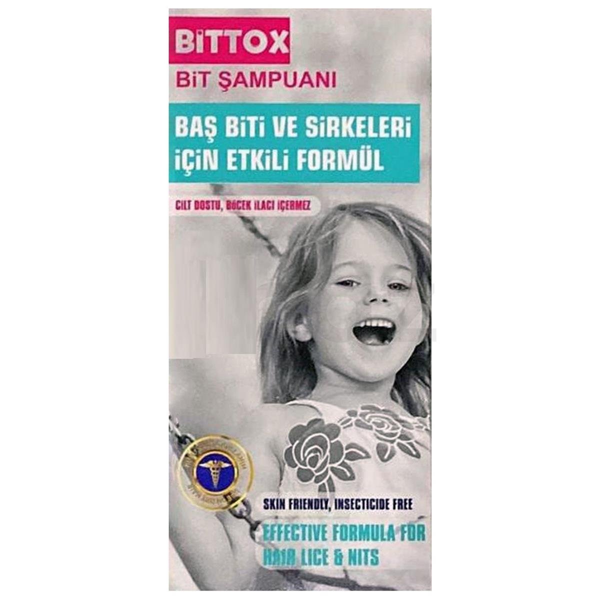 Bittox Bittox Bit Şampuanı 100 ml