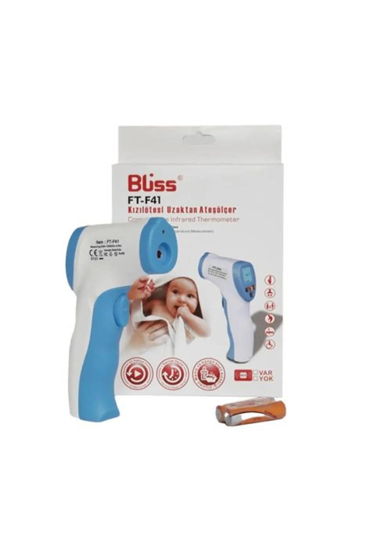 Bliss Bliss FT-F41 Temassız Ateş Ölçer