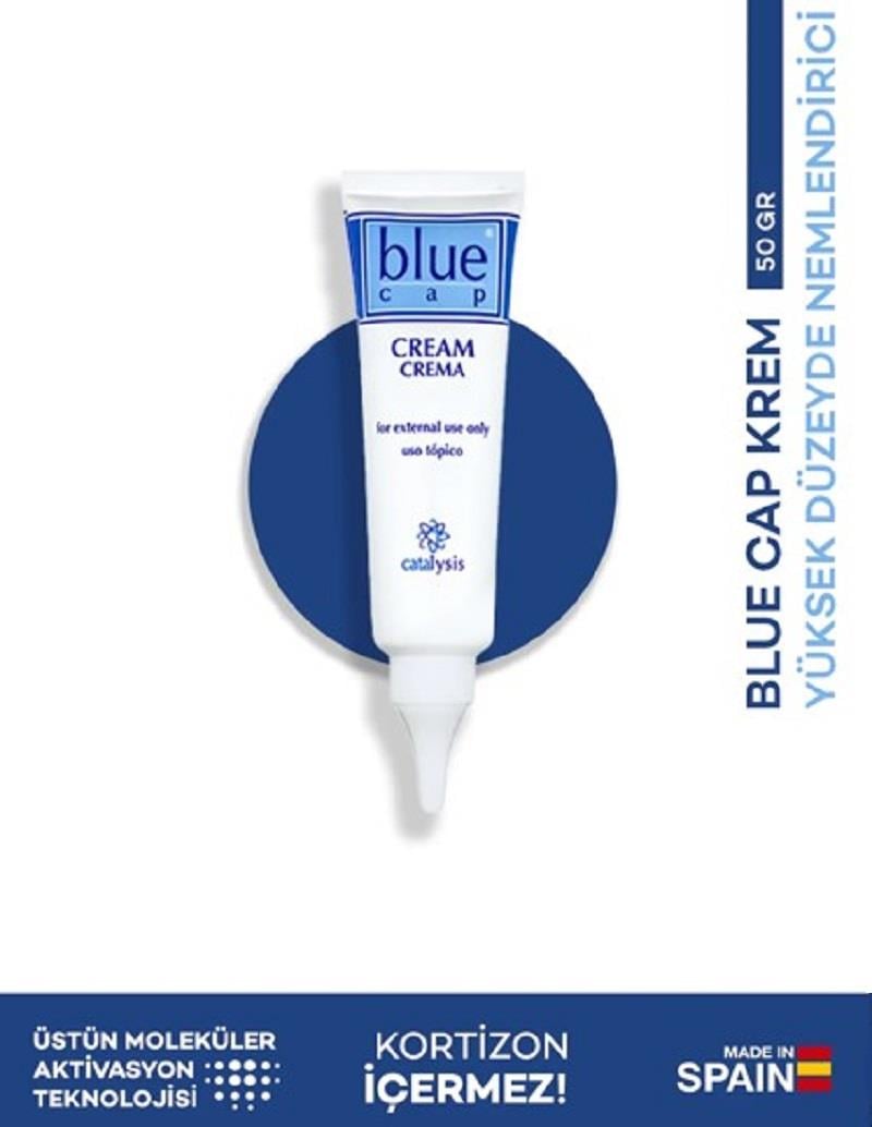 Blue Cap Blue Cap Krem 50 gr