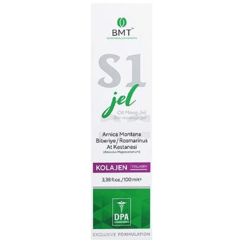 BMT BMT S1 Jel 100 ml
