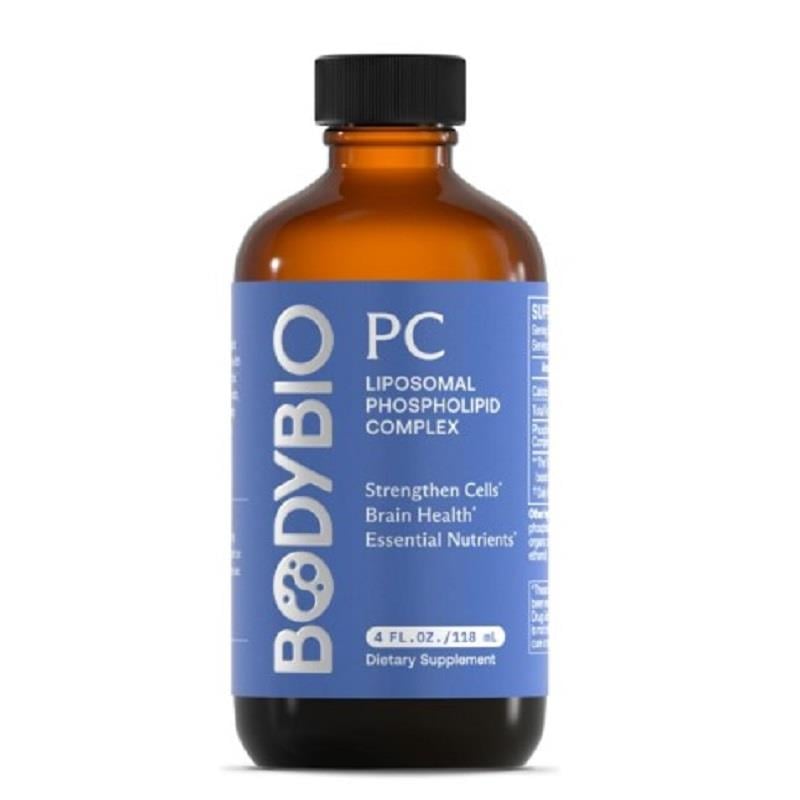 BodyBio BodyBio PC Liposomal Phospholipid Complex 237 ml - İthal