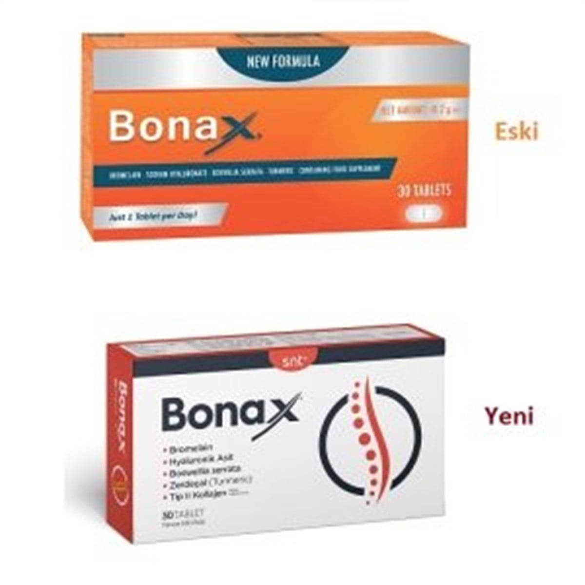 BONAX Bonax 30 Tablet