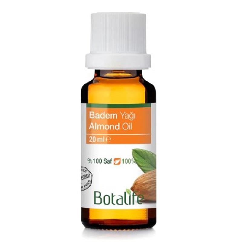 Botalife Botalife Badem Yağı 20 ml