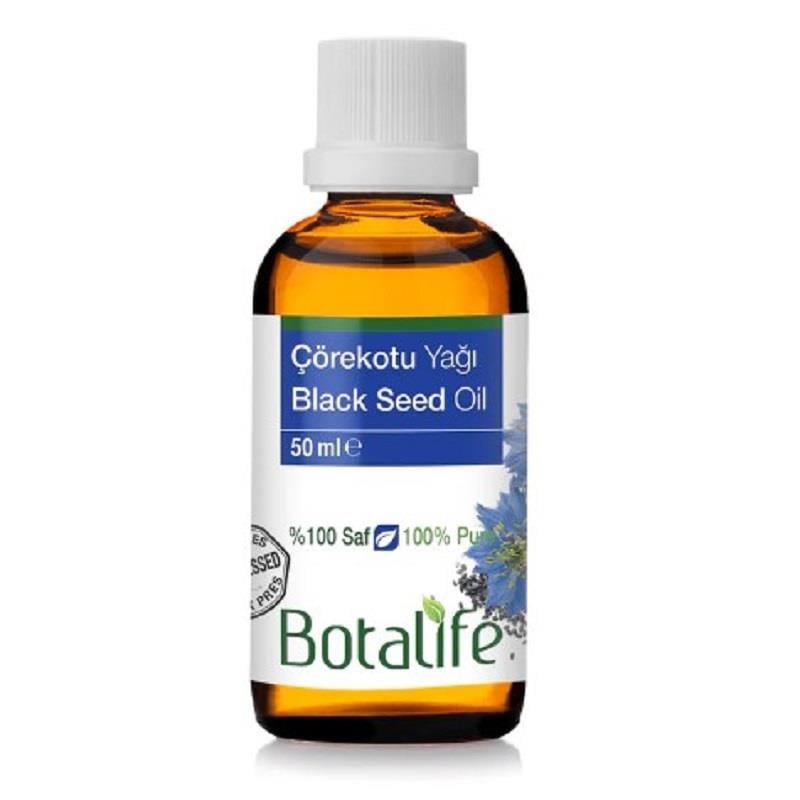 Botalife Botalife Çörekotu Yağı 50 ml
