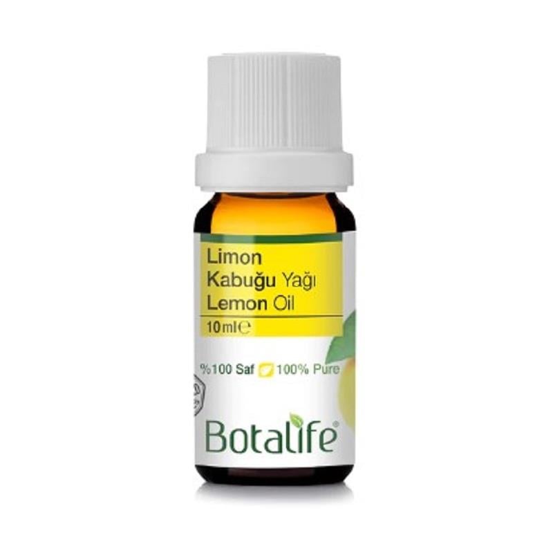 Botalife Botalife Limon Kabuğu Yağı 10 ml