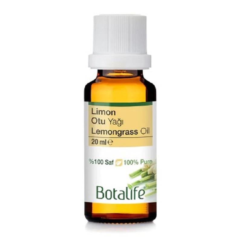 Botalife Botalife Limon Otu Yağı 20 ml