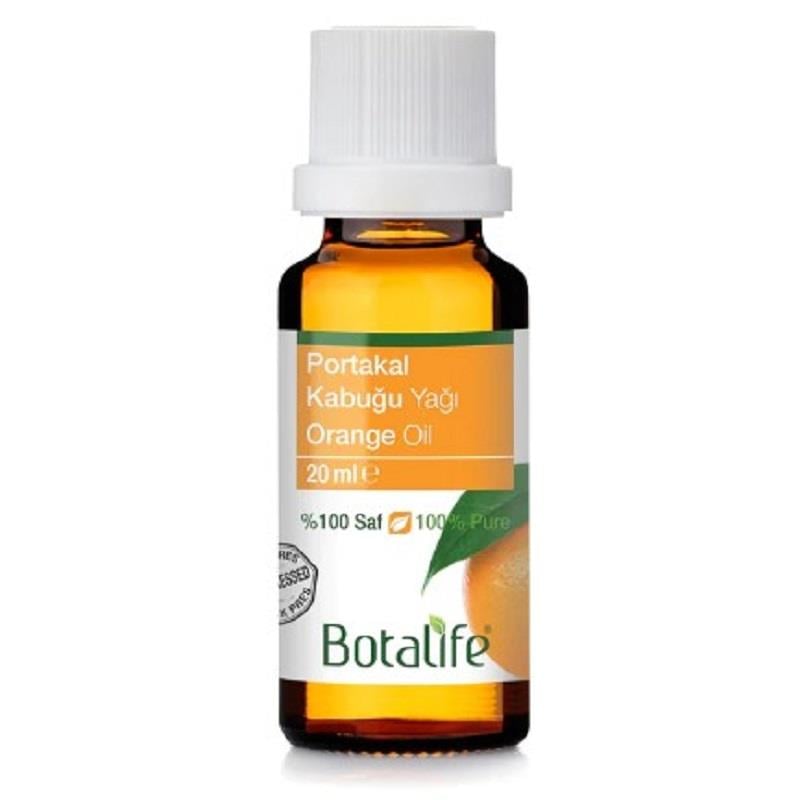 Botalife Botalife Portakal Kabuğu Yağı 20 ml